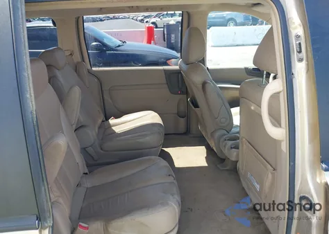 2006 Kia Sedona Ex/Lx z USA, uszkodzony, nr VIN KNDMB233466035708